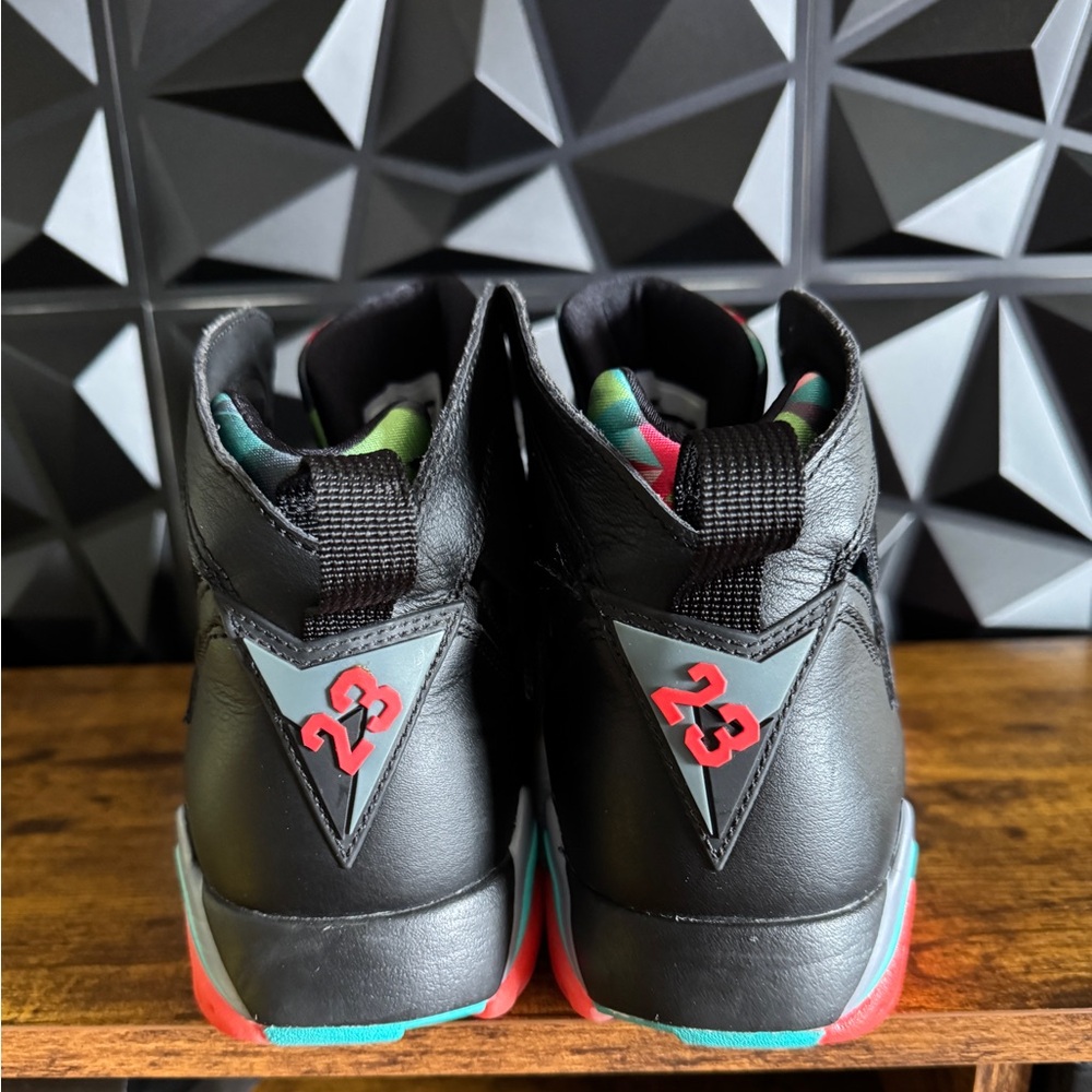 Jordan 7 Barcelona Nights - Picture 4 of 7